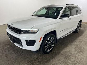 2023 Jeep Grand Cherokee L