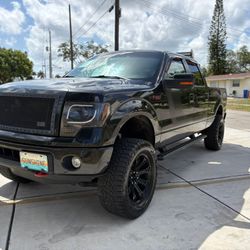 Ford F150 FX4 2014 