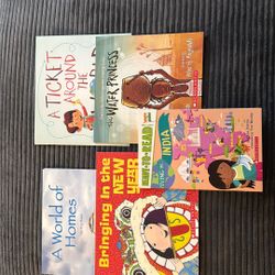 Books- Culture 