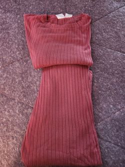 Ladies Jogger loungewear set size med