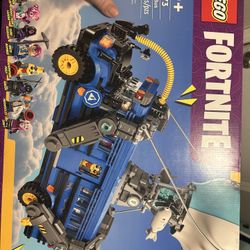 SEALED Lego Fortnite 