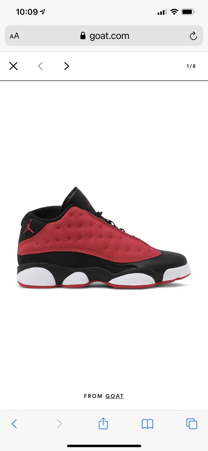 Jordan Retro 13
