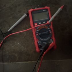 Astro ai multimeter