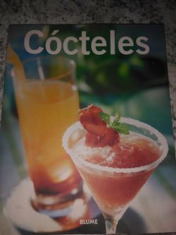 Cóctel libro en español ( lea el aviso)