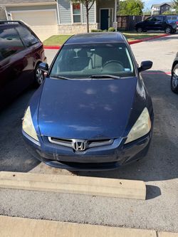 2005 Honda Accord