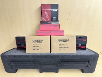 Entry Level Sound Quality Package for 2019 and up Silverado and Sierra  