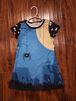 Sunshine Swing HALLOWEEN Dress