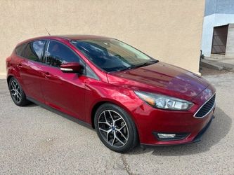 2017 Ford Focus SEL