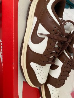 Woman Dunk Low Shoes