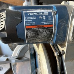 Hercules Miter Saw