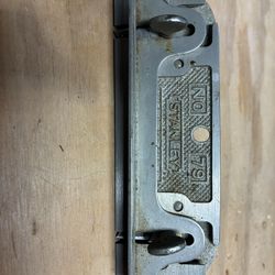 Stanley No:79 Rabbit Side Planner 