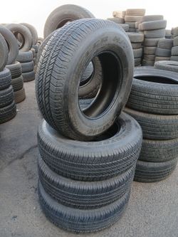 Bridgestone 265 70 17