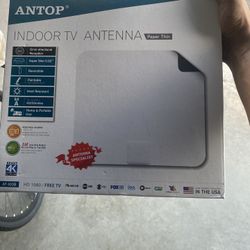Antop indoor tv antenna