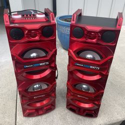 Ipro Speaker Set 