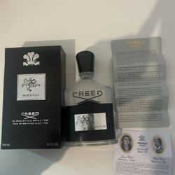 Creed Aventus by Creed EDP Cologne for Men 1.7 oz New In Box