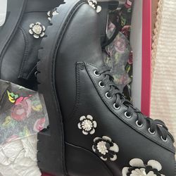 Combat Boots