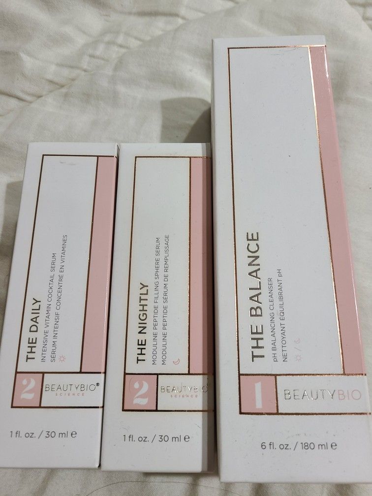 Beauty Bio The Daily The Nightly The Balance