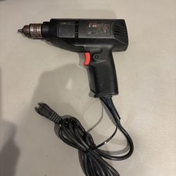 Craftsman 3/8 Drill/driver