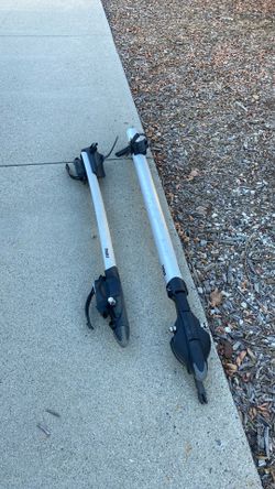 Thule Bike Rack