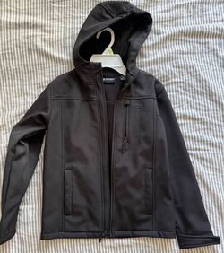 Boys jacket size 8