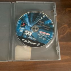 Namco PlayStation 2 Game
