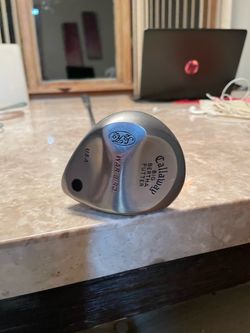Callaway Big Bertha War Bird Putter