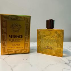 Versace eros energy
