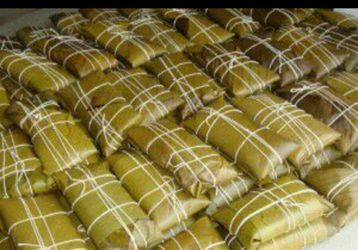 Hallacas Venezolanas 5$