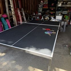 FREE PING PONG TABLE