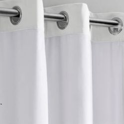 6 Panels Blackout Curtains