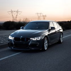 2018 BMW 340i M Sport B58 | Carbon Fiber Kit | Custom Ambient Lighting