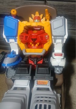 Playskool Mighty Morphin Power Rangers