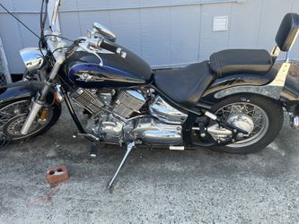 2003 Yamaha V Star 1100