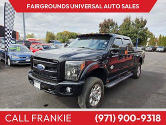 2011 Ford F-350