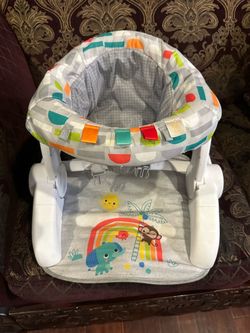 Baby foldable seat