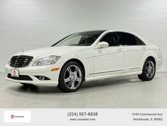 2008 Mercedes-Benz S-Class