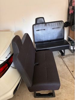 Hino 2023 and 2025 seats