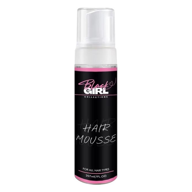 Black Girl Collections Hair Mousse