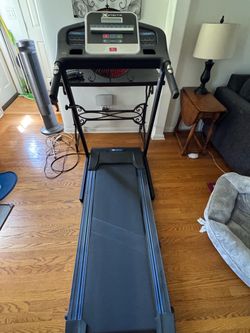Xterra Treadmill Exercise Walking Cardio  Equipment