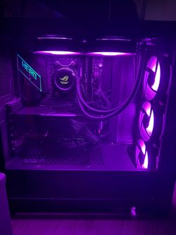 Gaming PC RTX 5070 FE