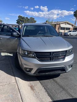 2016 Dodge Journey