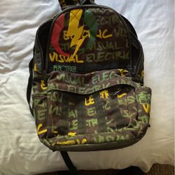 Electric Backpack