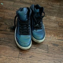 Air Jordan 5 Iridescent Festival Lights