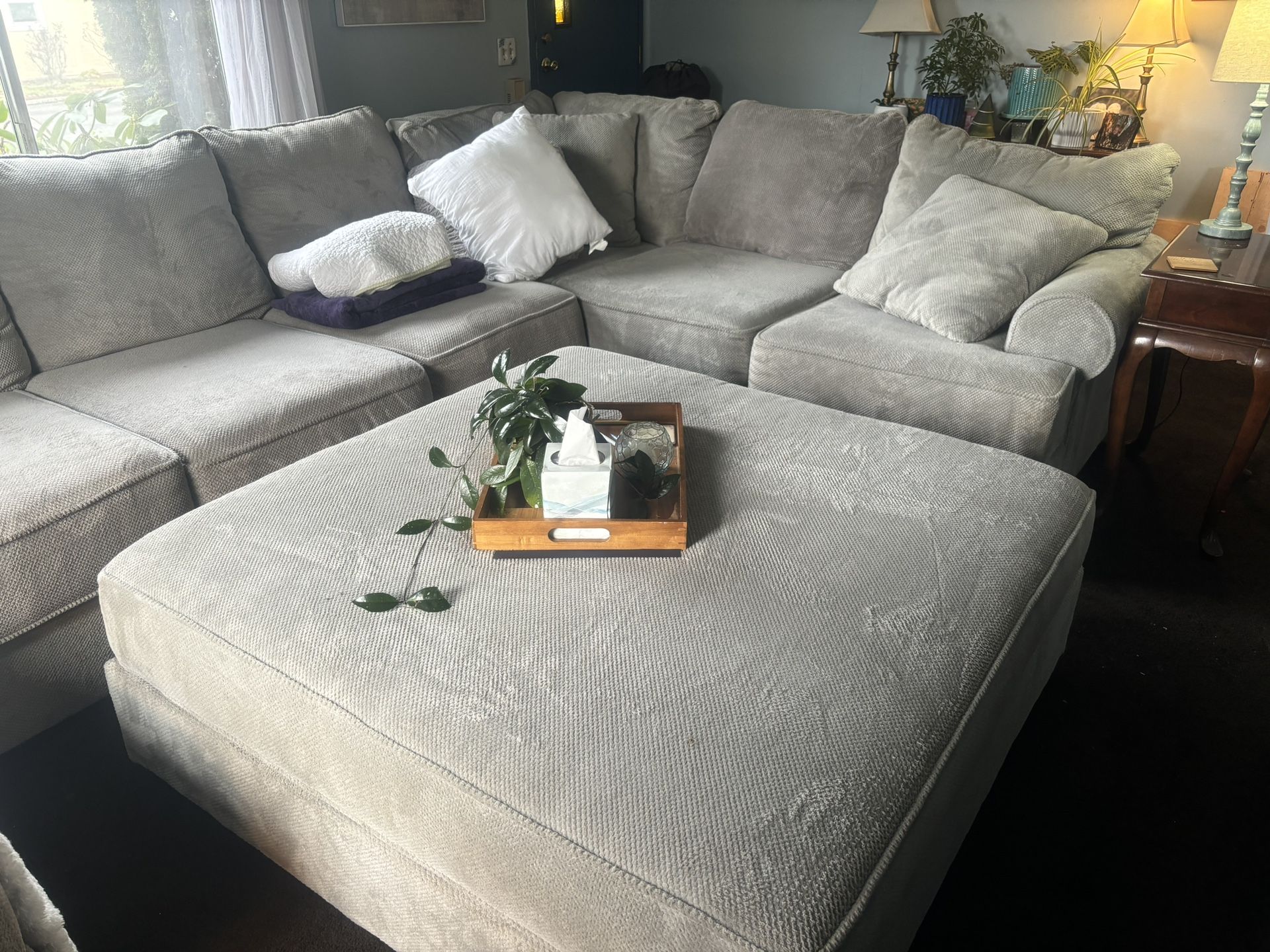 Sectional Couch