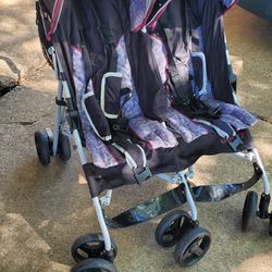 Jeep Double stroller