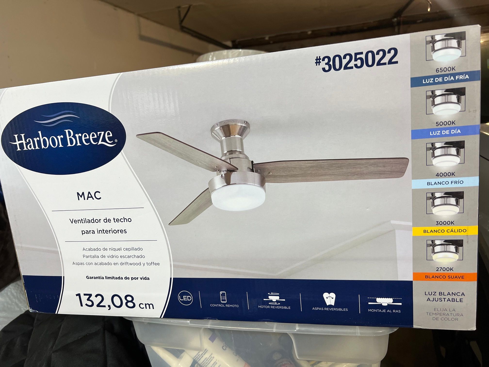 Ceiling Fan