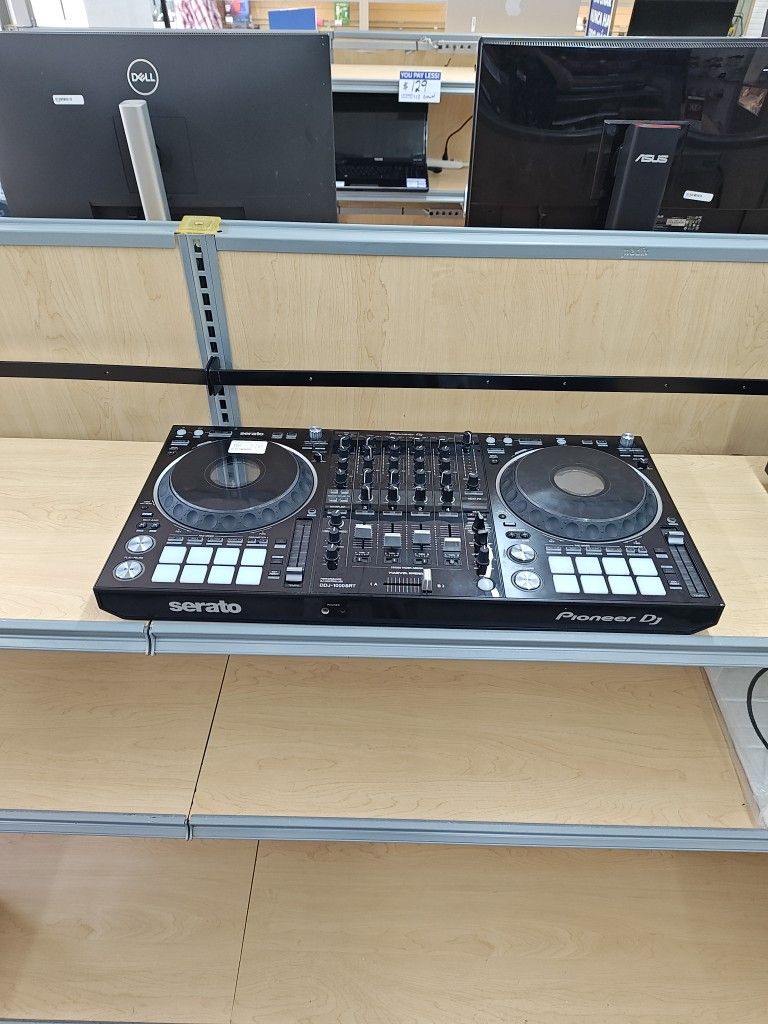 Pioneer Ddj-1000srt