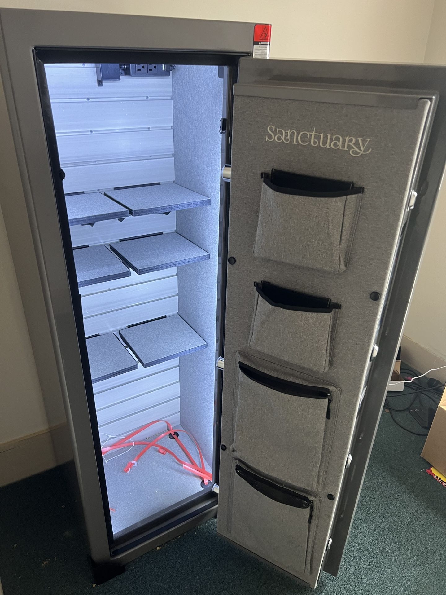 Sanctuary Safe Perfect Condition 