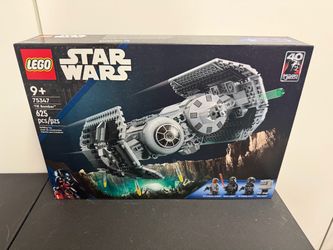 LEGO Star Wars TIE Bomber Set 75347