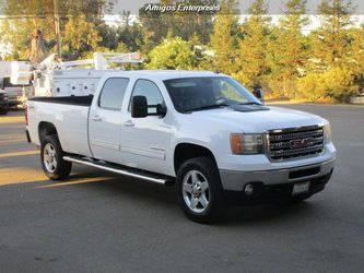 2013 GMC Sierra 2500HD